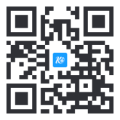 iOS 数字体育移动端 二维码 - KSports